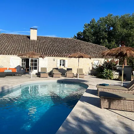 Pensionat Domaine De Roujol