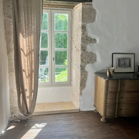 Gasthof Domaine De Roujol Brassac (Tarn-et-Garonne)