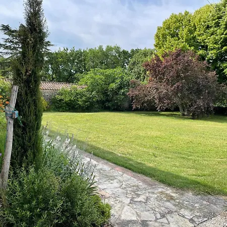 Domaine De Roujol Πανσιόν
